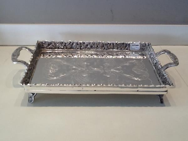 BANDEJA RETANGULAR 20X30