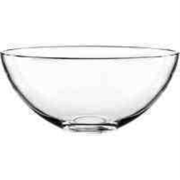 BOWL NACHTMANN VIVENDI 25 CM CRISTALIN TRANSP CL