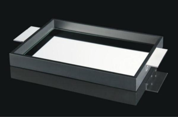 BANDEJA RET GD BROOKLIN PRETA ESP