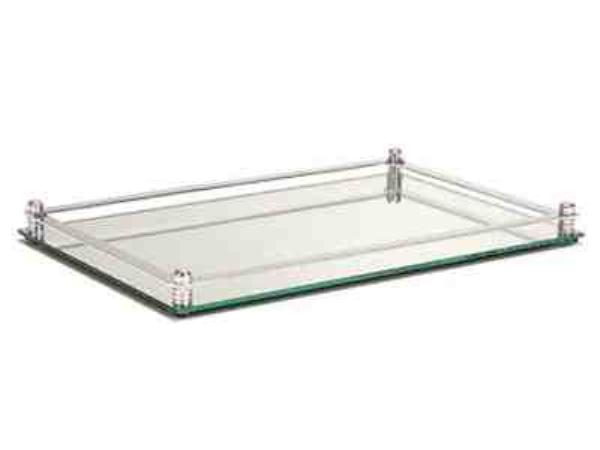 APARADOR ESPELHO ALCA BARRA CHATA