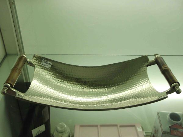 BANDEJA EM FORMA DE BARCO