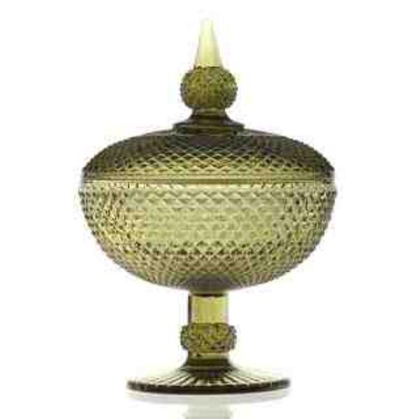 BOMBONIERE BICO DE JACA VERDE