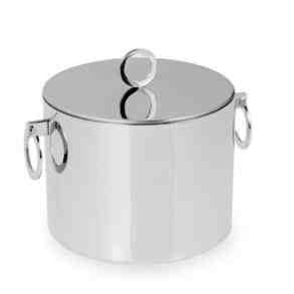 BALDE TERMICO BOTTEGA PRATA