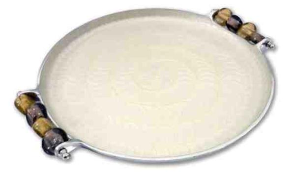 BANDEJA RED PEROLIZADA C/ ALCA