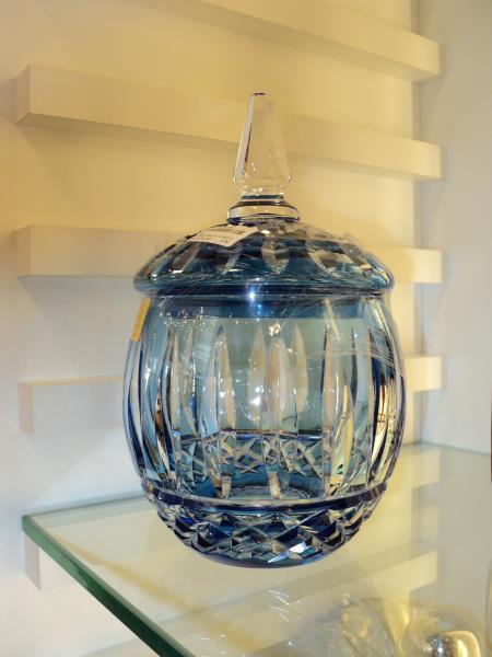 BOMBONIERE CRISTAL 12,5 CM