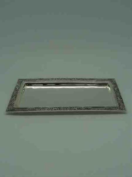 BANDEJA VICOMTE RETANGULAR PEQ