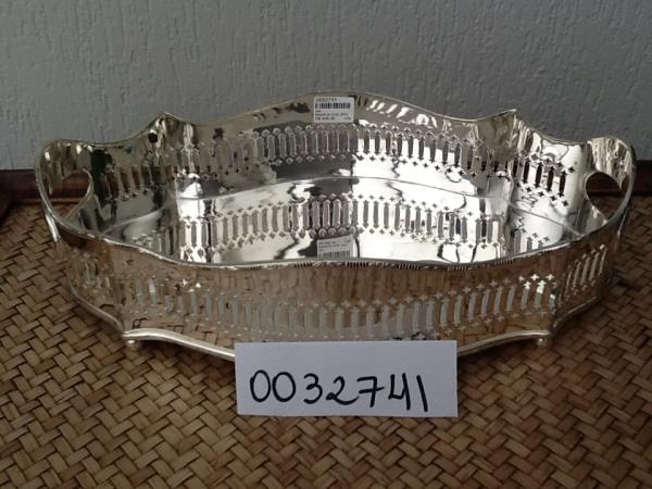 BANDEJA OVAL BRITISH