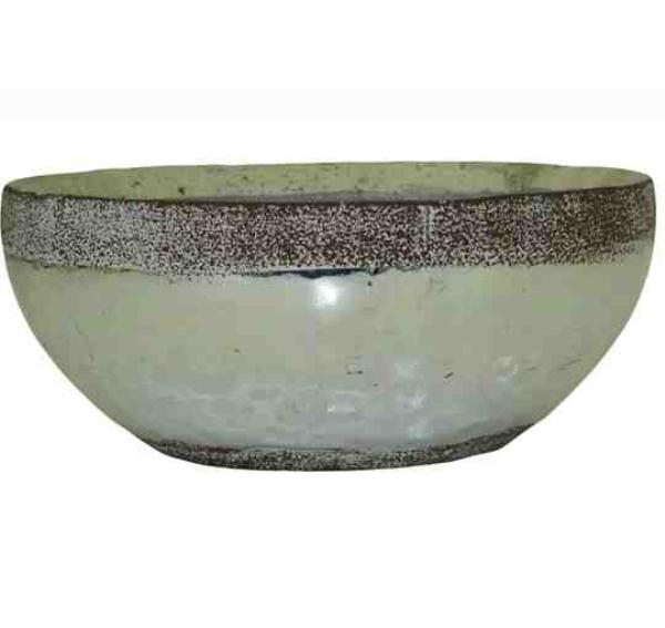 BOWL RUSTICO PRATA PEQ