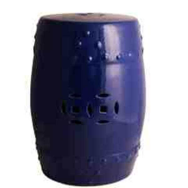 BANQUETA SEAT GARDEN AZUL