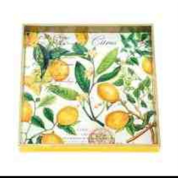 BANDEJA MAD QUADRADA LEMONS