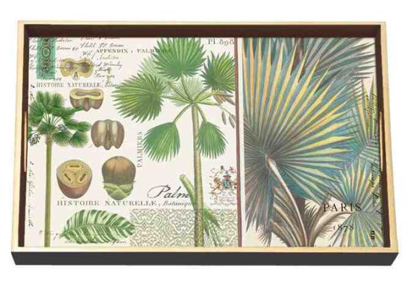 BANDEJA MAD VANITY PALM ISLAND