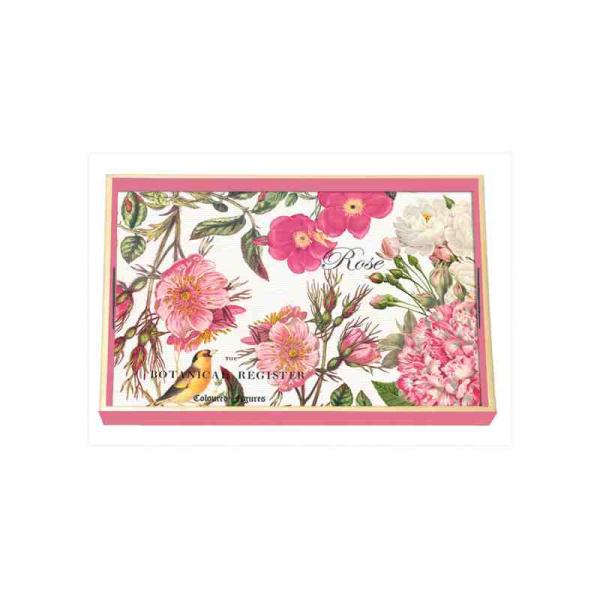 BANDEJA MAD VANITY ROSE GARDEN