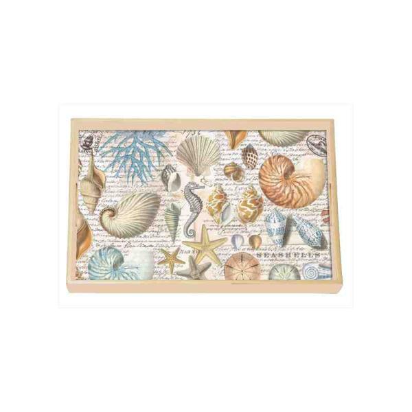 BANDEJA MAD VANITY SHELLS