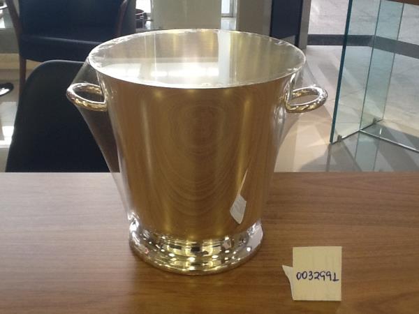 BALDE P/ GARRAFA DIAM 22 CM ALT23 CM – CAP 4,5 L