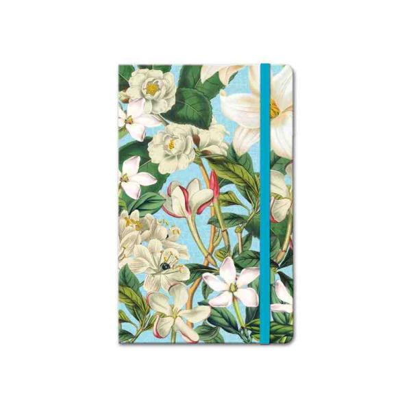 CADERNO BOLSO GARDENIA