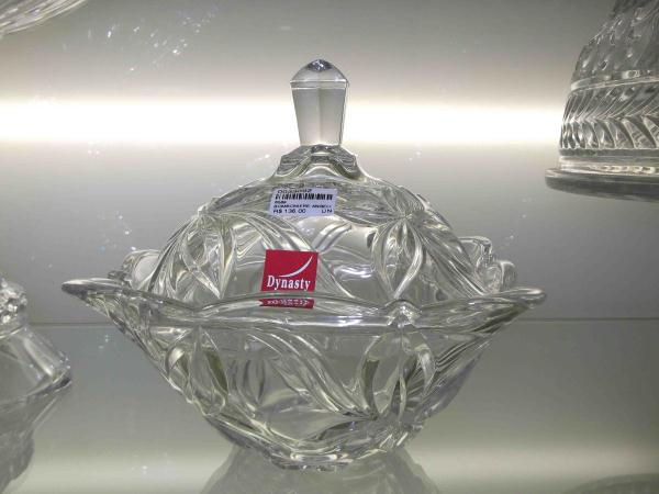 BOMBONIERE ANGELINA 18X18 CM