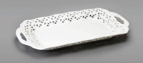 BANDEJA C/ 2 ALÇAS 36X15X4 CM