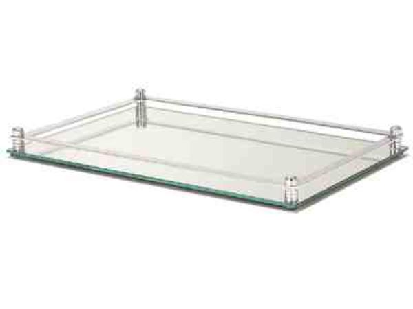 APARADOR ESPELHO ALCA BARRA CHATA