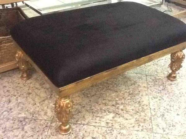 BANCO RET C/ ESTOFADO 70X45X30