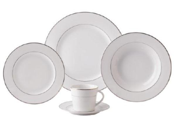 AP. DE JANTAR 30 PCS KENYA SILVER