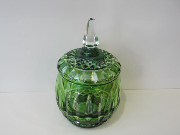 BOMBONIERE CRISTAL 12,5 CM LAP