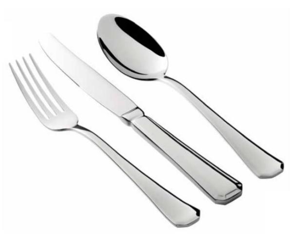 ASIAN INOX – FAQUEIRO 130 PCS C/ ESTOJO PRET