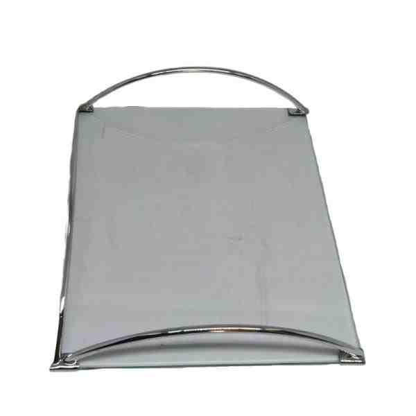 BANDEJA TOALHA VISITA ARCO ESPELHO