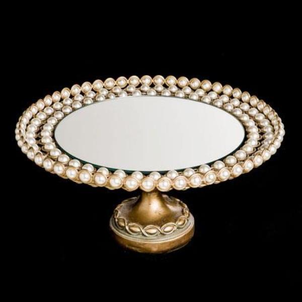 BANDEJA PEROLA CORRENTE RED P