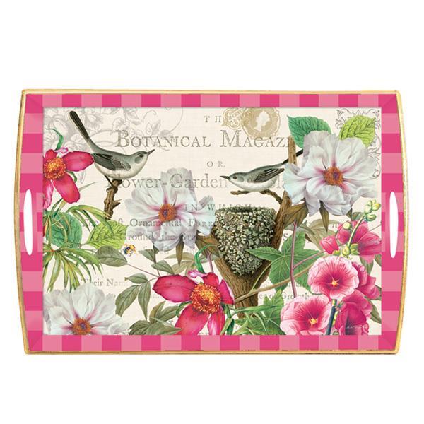 BANDEJA MAD RETANGULAR PETALS