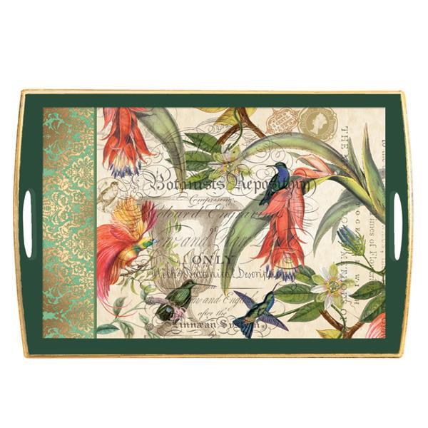 BANDEJA MAD RETANGULAR ENCH GARDEN