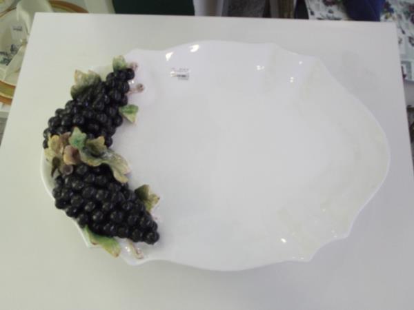 BANDEJA MARIA DE UVAS G