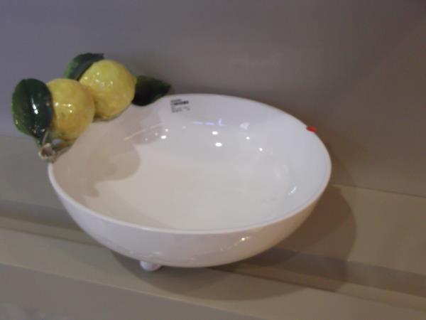 BOWL COM PÉ COM GALHO 2 LIMÕES