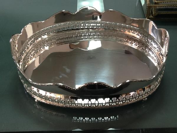 BANDEJA OVAL GOUVEIA