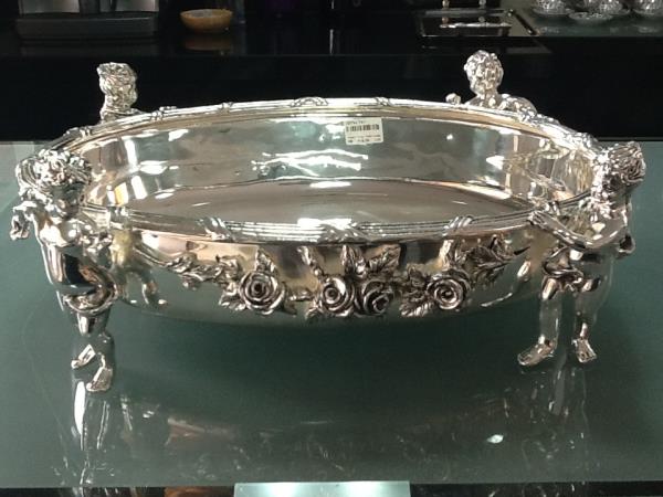 BAND OVAL RANTHAMBORE