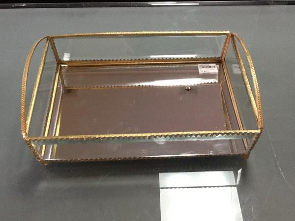 BANDEJA MAGGIANO OURO