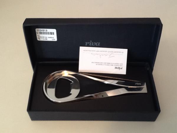 ABRIDOR DE GARRAFAS RITZ INOX