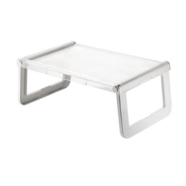 BANDEJA DE CAMA CASA TRANSPARENTE