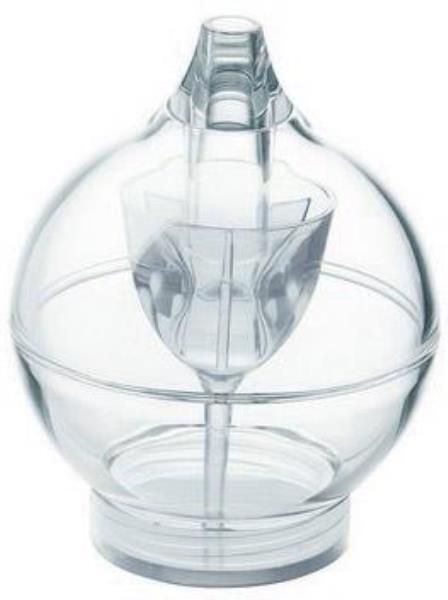 ACUCAREIRO FEELING 8 CM TRANSP