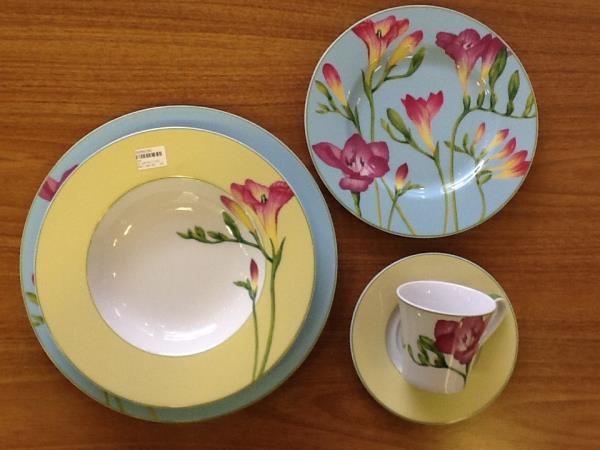 AP JANTAR C/ CHA TROPICA