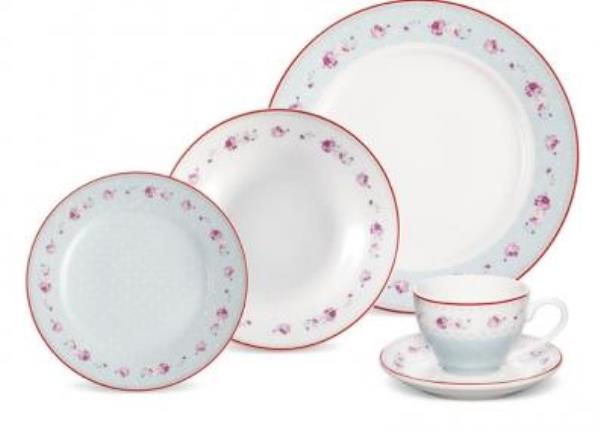 APARELHO DE JANTAR 20 PCS