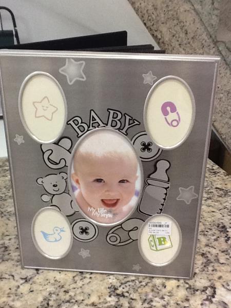 ALBUM 10X15 48 FOTOS BABY