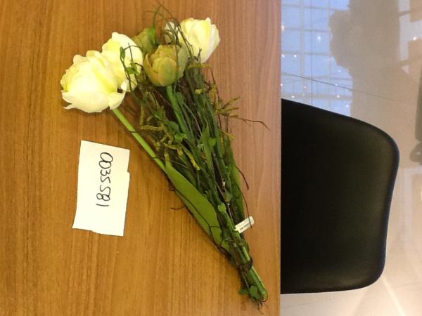 BUSH TULIPAS RUSTICAS GREEN ALT 40 CM