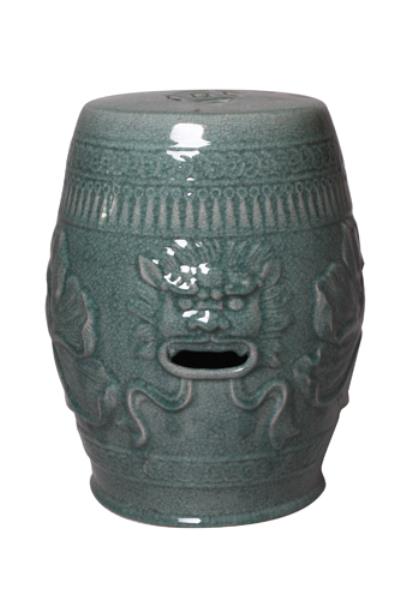 BANQUETA FLORES RELEVO