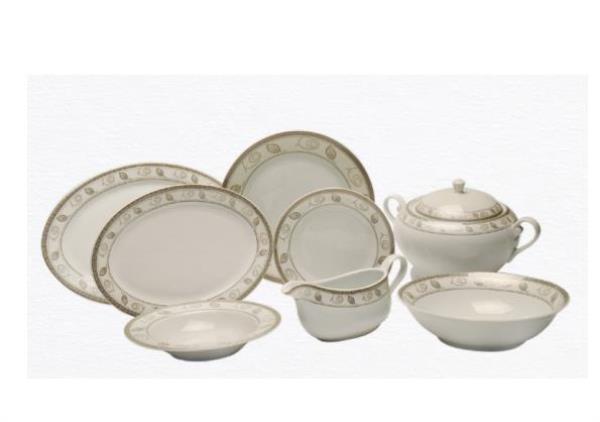 AP DE JANTAR RED 42 PCS