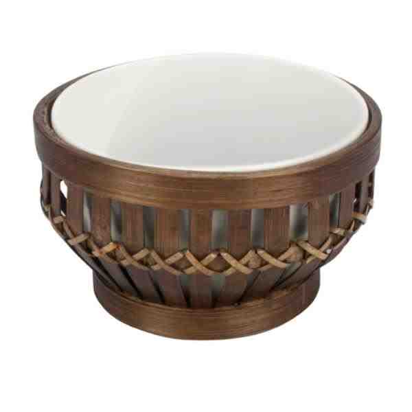 BOWL BAMBU PORC 12 CM REDON DARK