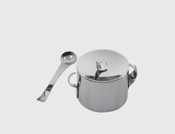 ACUCAREIRO SAVA C/ COLHER INOX