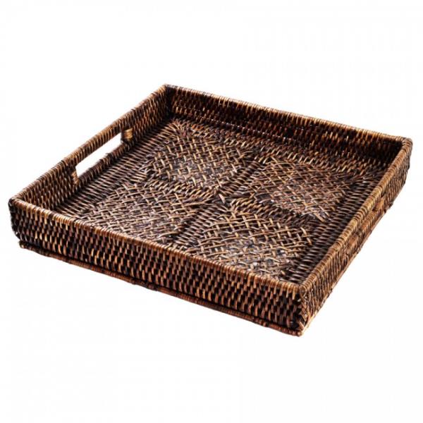 BANDEJA QUADRADA MYA 39X39CM