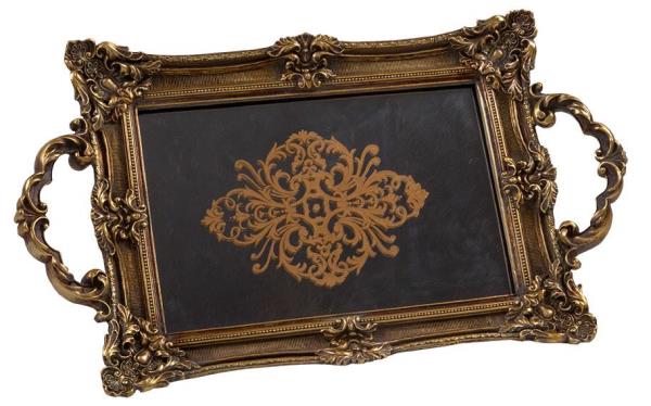 BANDEJA DELUXE MIRROR