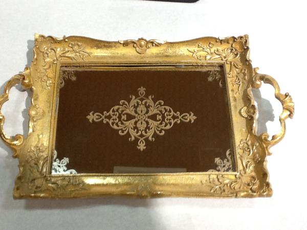 BANDEJA GOLDEN DELUXE P