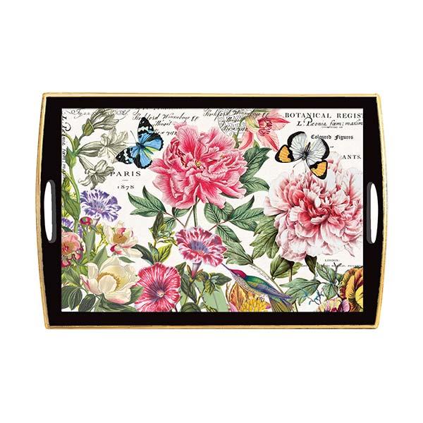 BANDEJA MAD RETANG PEONY